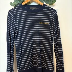 Banana Republic Silk Cashmere Sweater